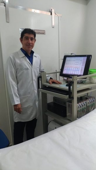 Dr. Alexandre Anefalos